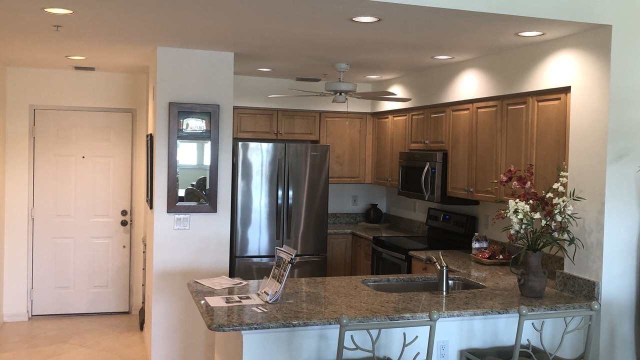 Photo of Kitchen in Burnt Store Marina