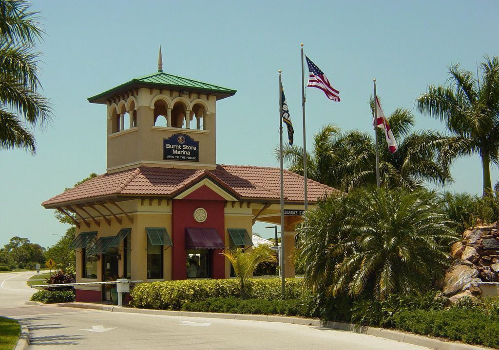 Photo of Outdoor in Burnt Store Marina
