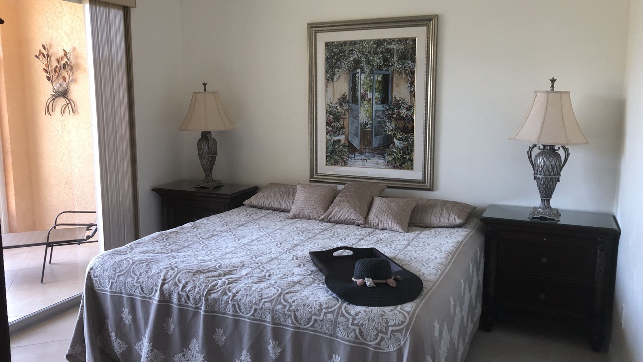 Photo of Bedroom in Burnt Store Marina