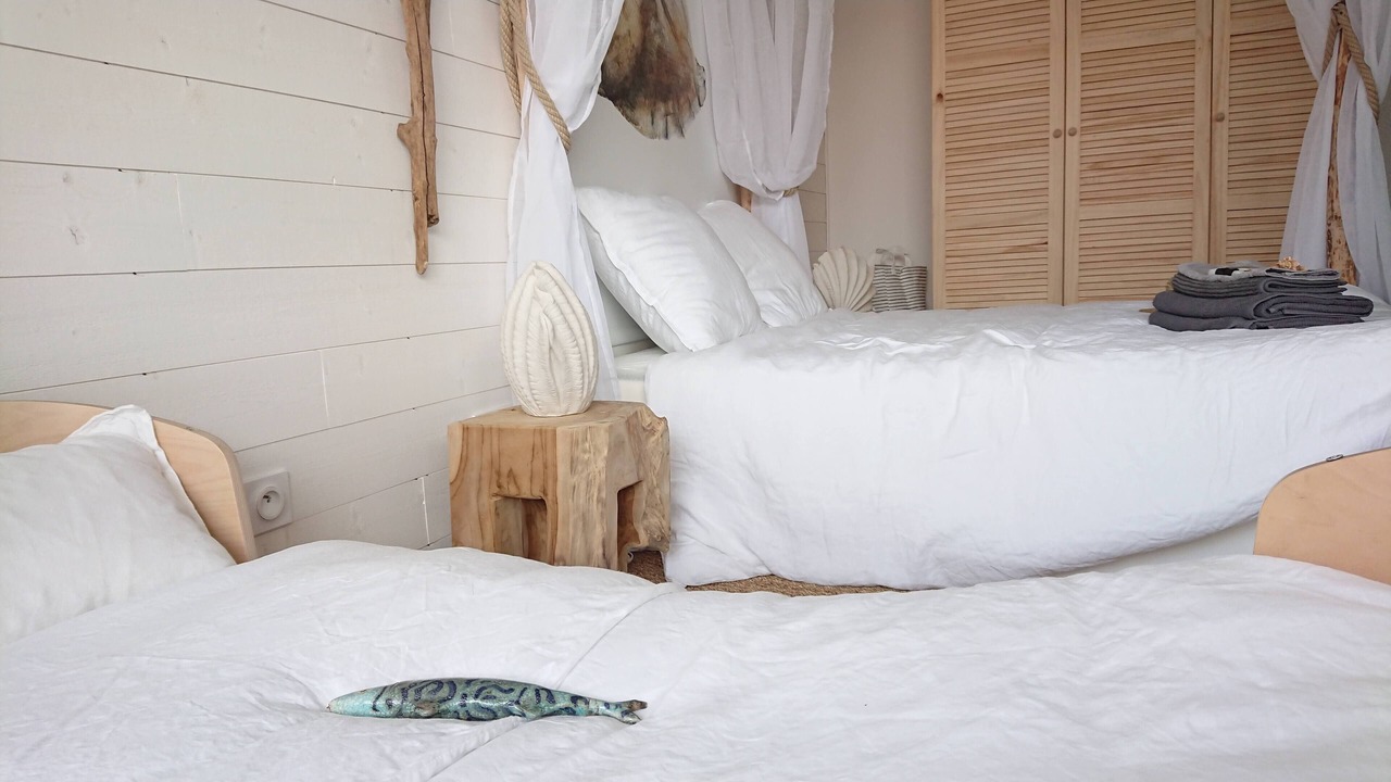 Photo of Bedroom in Saint-Jean-de-Monts