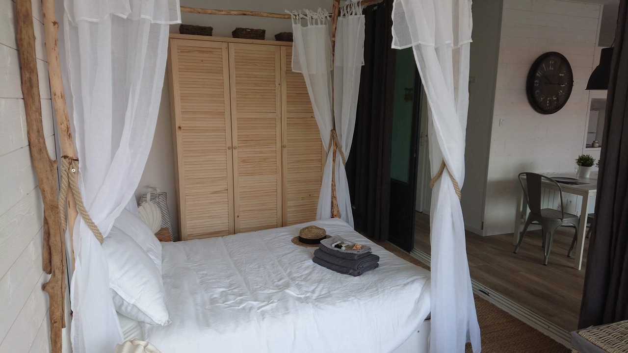 Photo of Bedroom in Saint-Jean-de-Monts