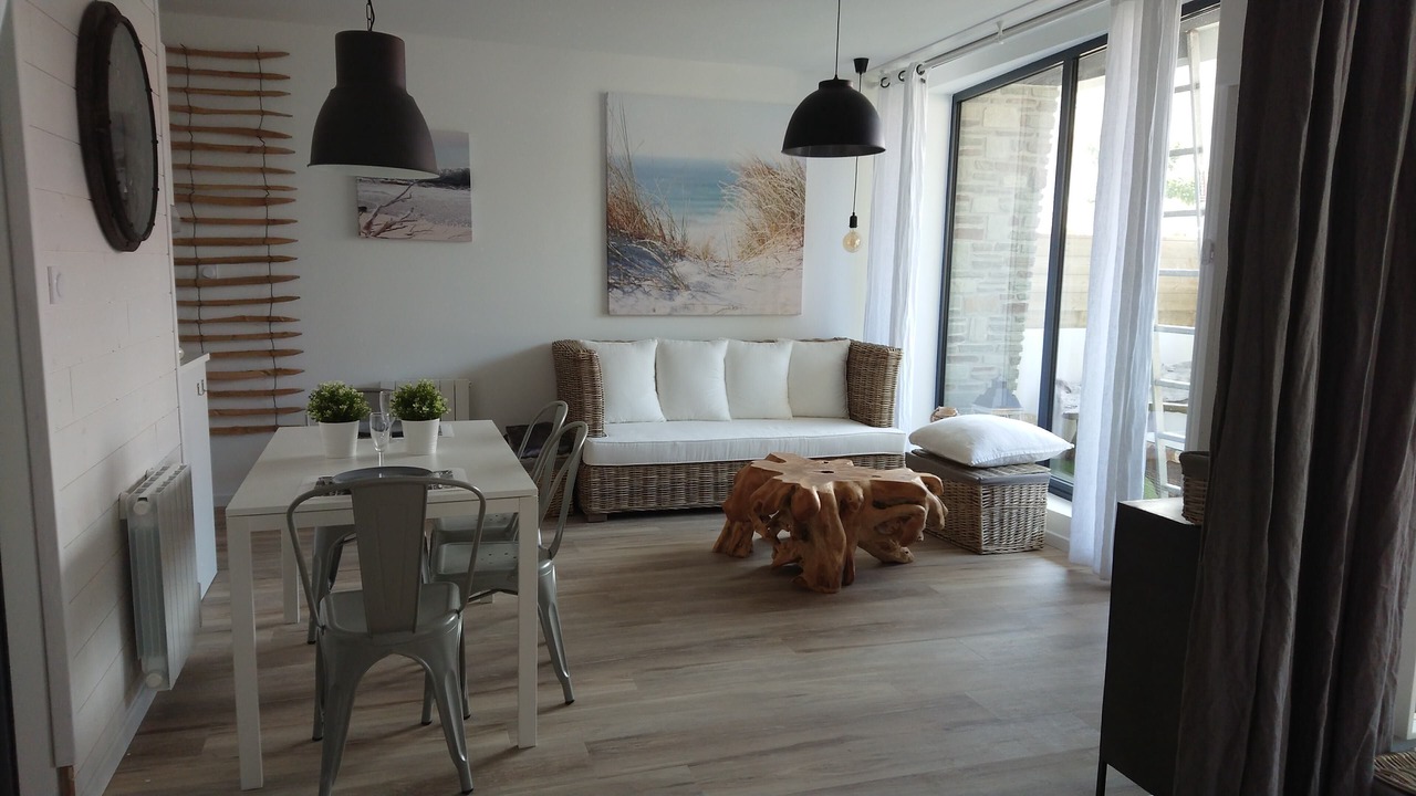 Photo of Livingroom in Saint-Jean-de-Monts