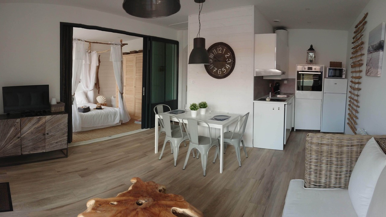 Photo of Bedroom in Saint-Jean-de-Monts