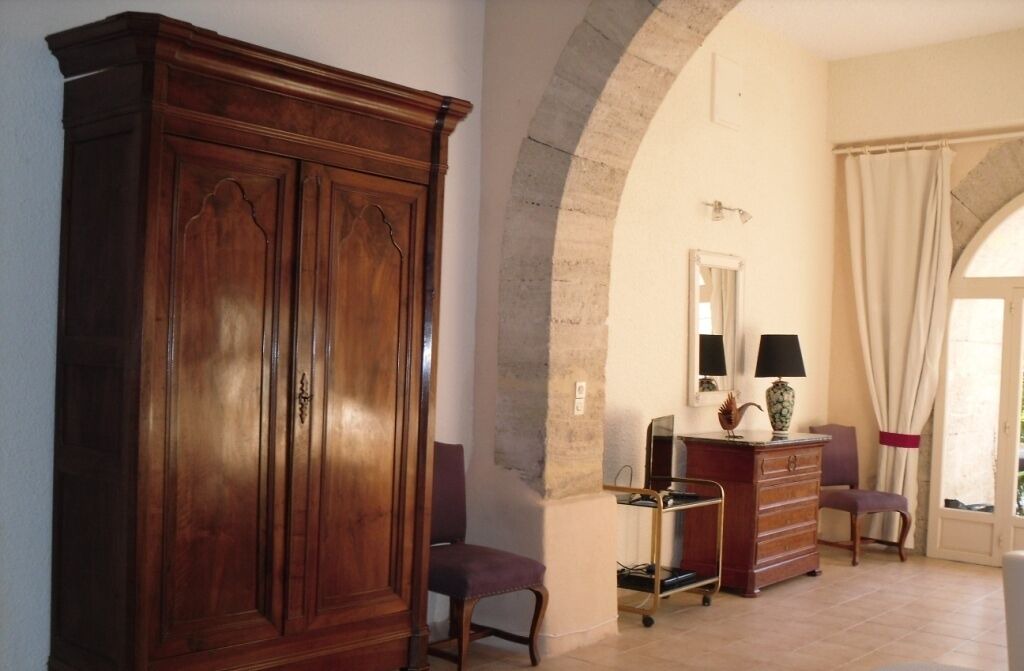 Photo of Bedroom in Alignan-du-Vent