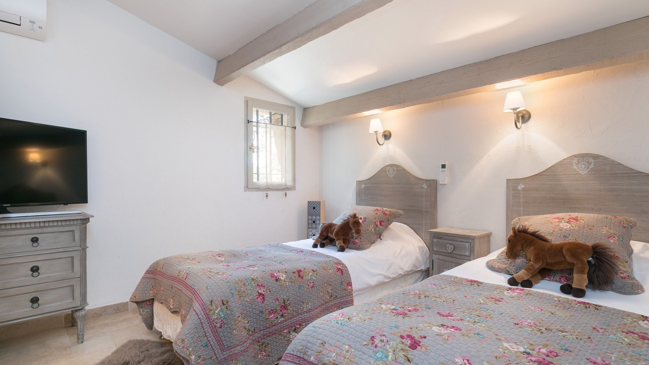 Photo of Bedroom in Le Cannet-des-Maures