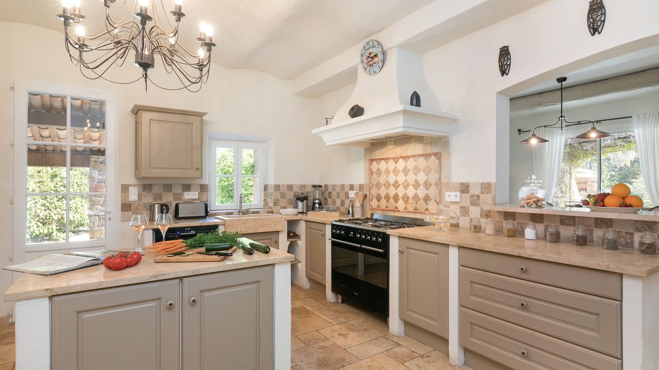 Photo of Kitchen in Le Cannet-des-Maures