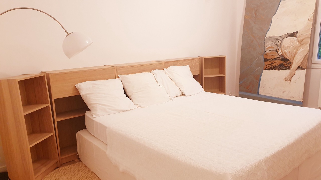 Photo of Bedroom in 11th Arrondissement