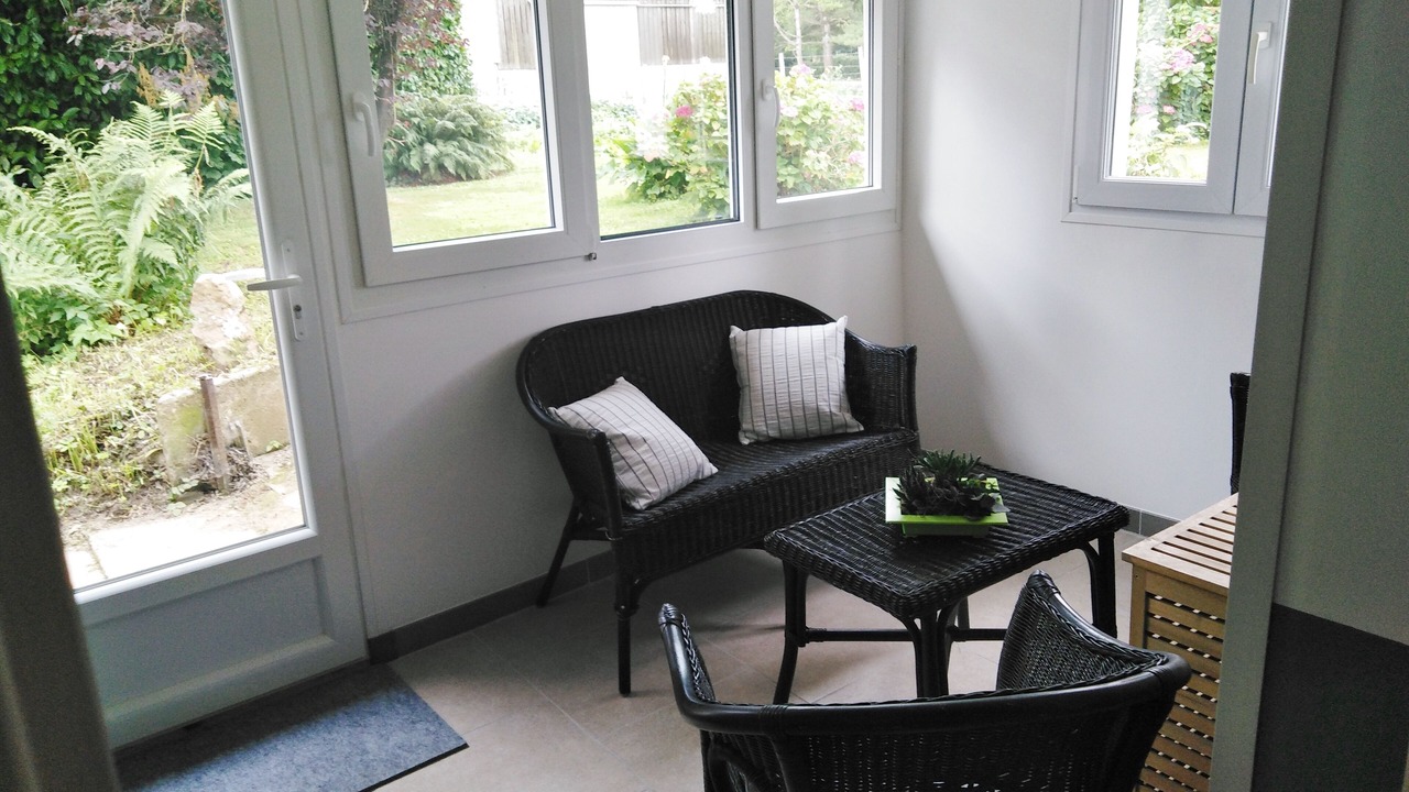Photo of Livingroom in Courset