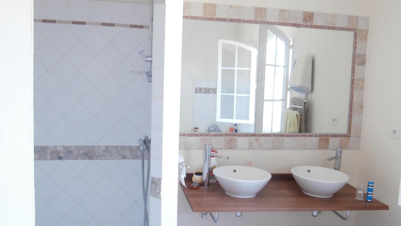 Photo of Bathroom in Carcassonne