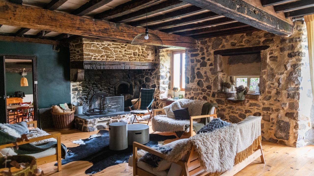 Photo of Livingroom in Arudy