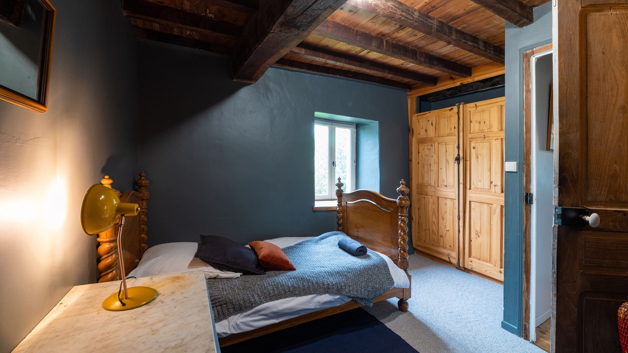 Photo of Bedroom in Arudy