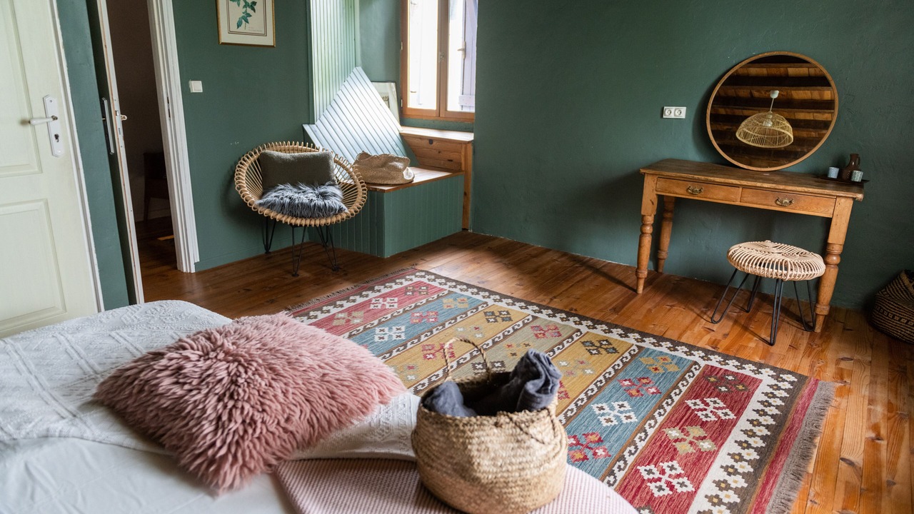 Photo of Bedroom in Arudy