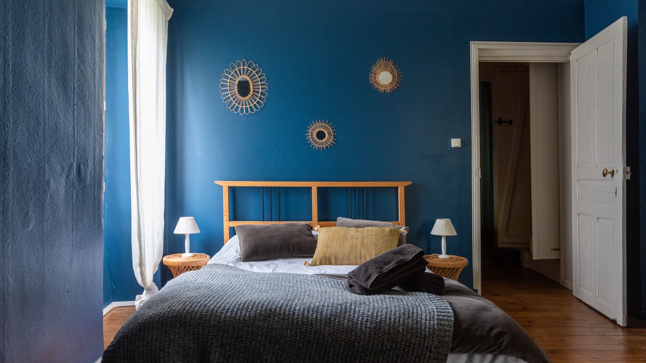 Photo of Bedroom in Arudy