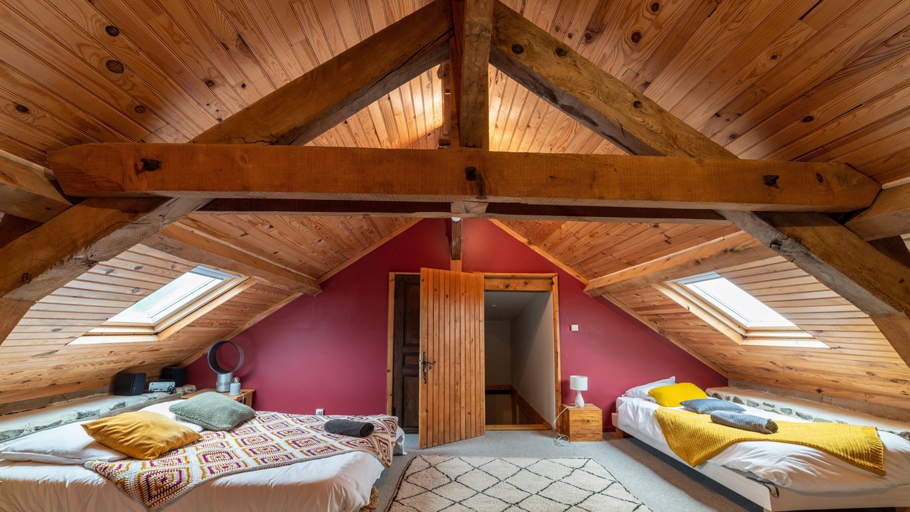 Photo of Bedroom in Arudy