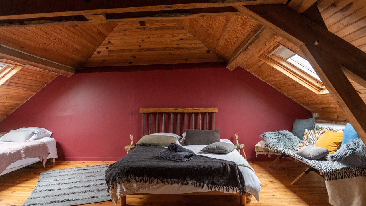 Photo of Bedroom in Arudy