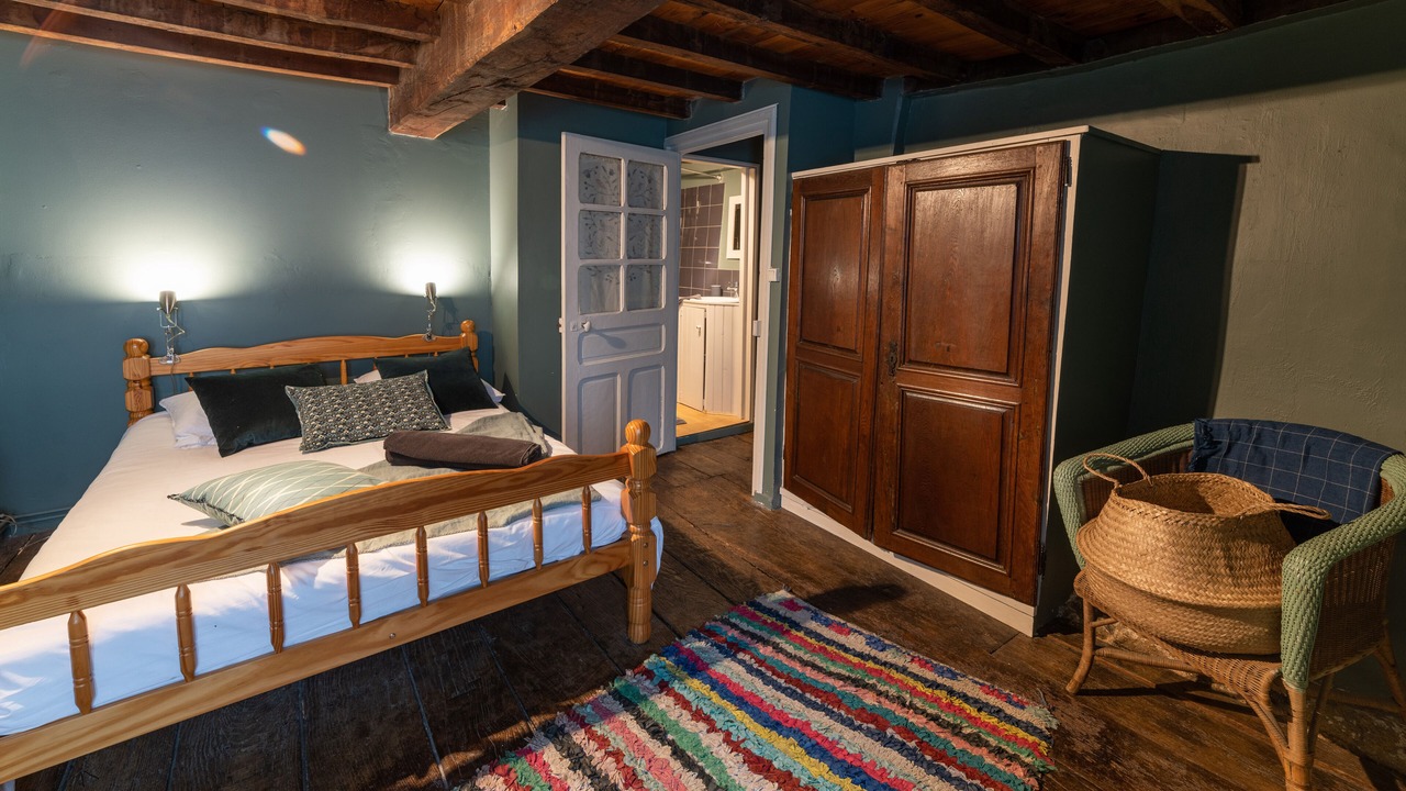 Photo of Bedroom in Arudy