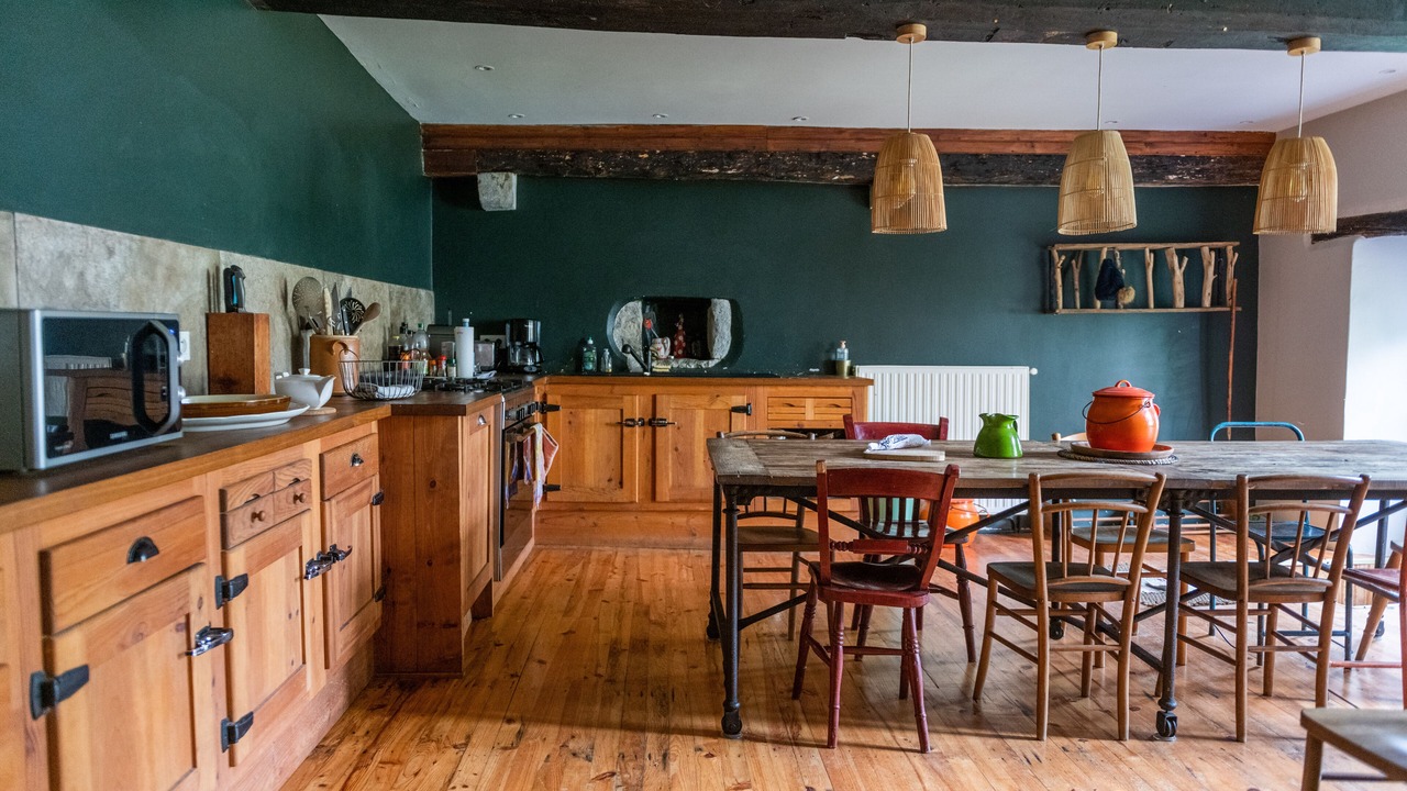 Photo of Kitchen in Arudy