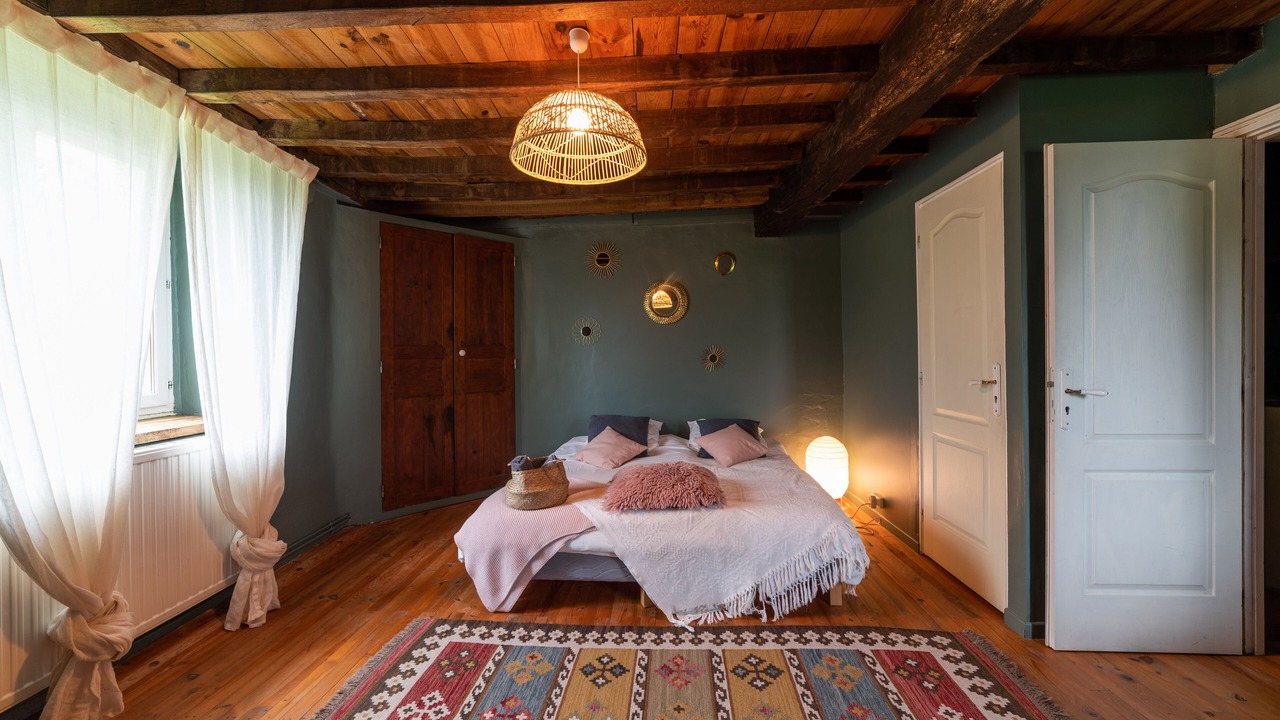 Photo of Bedroom in Arudy