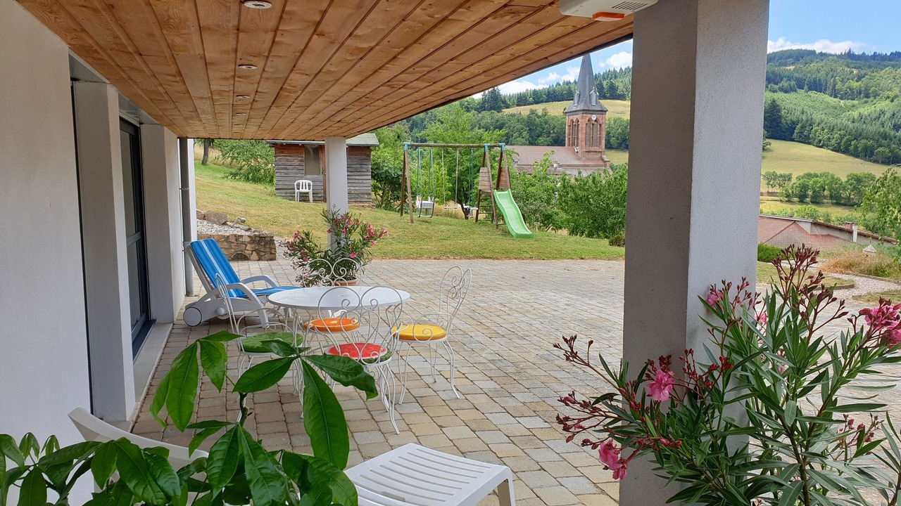Photo of Outdoor in Valsonne