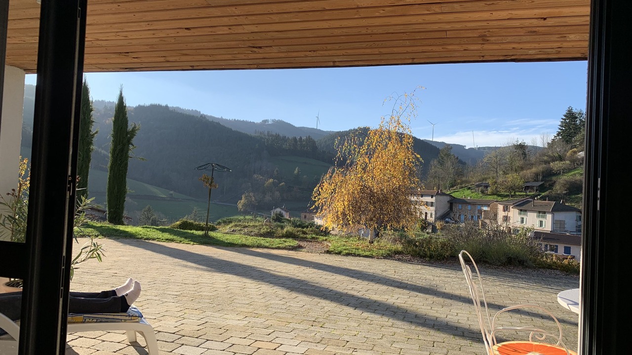 Photo of Patio Balcony in Valsonne