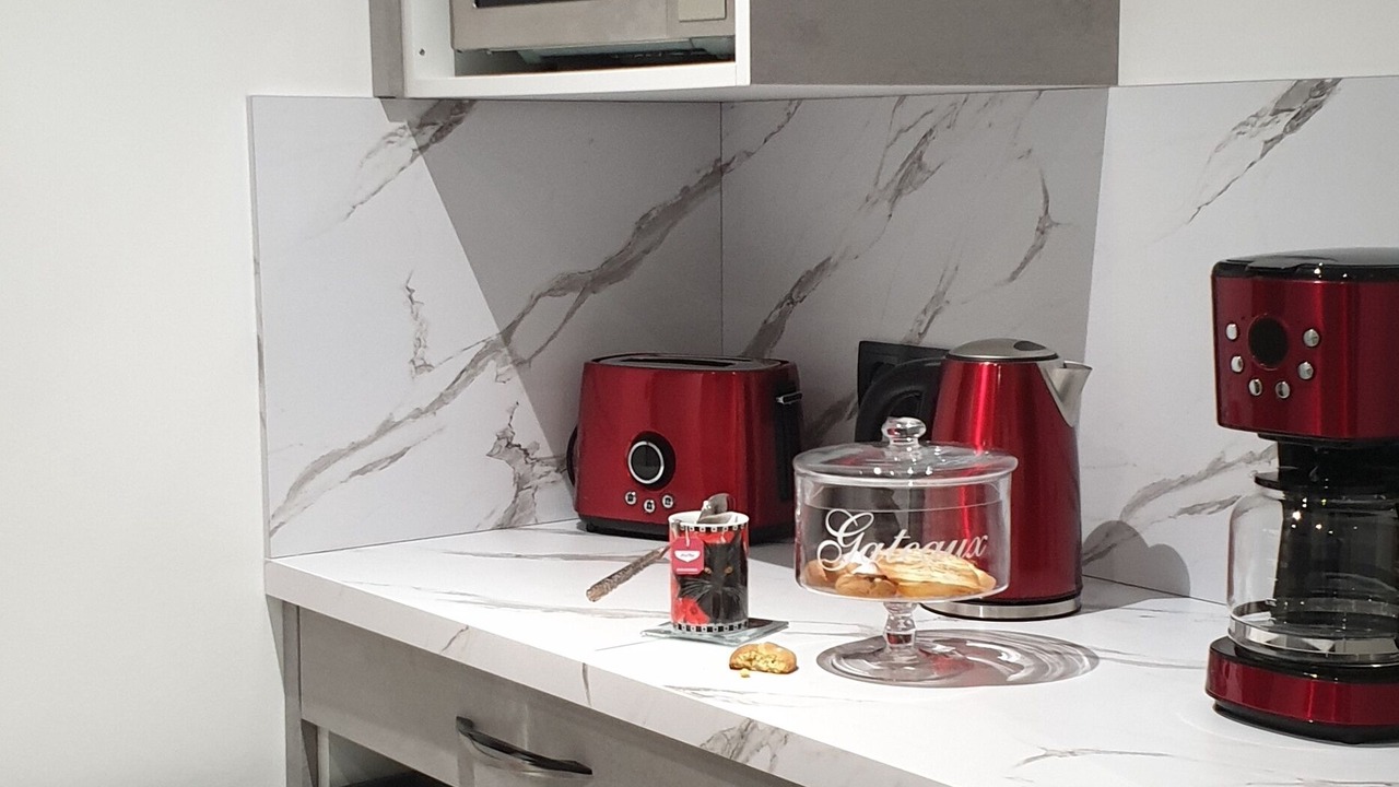 Photo of Kitchen in Valsonne