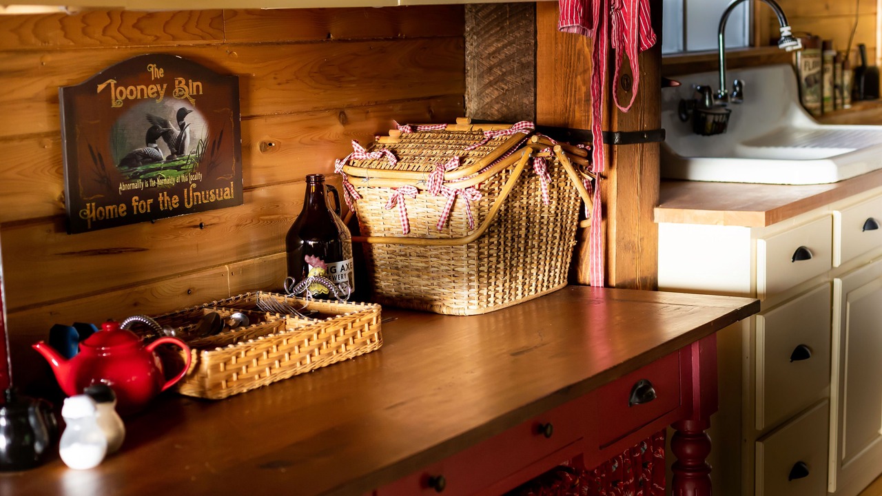 Photo of Kitchen in Keswick Ridge