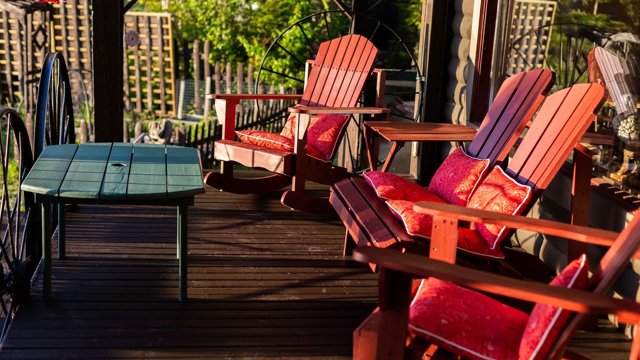 Photo of Patio Balcony in Keswick Ridge