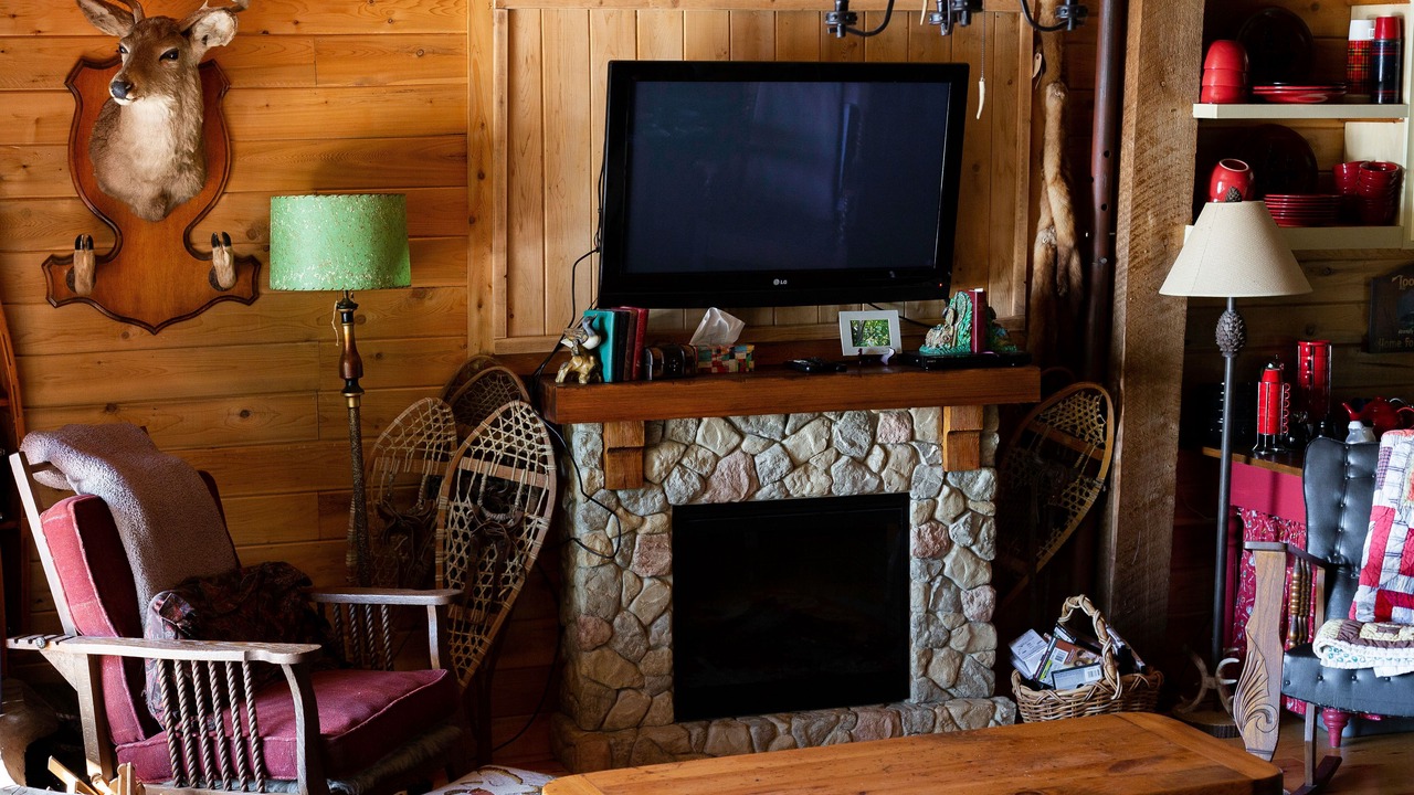 Photo of Livingroom in Keswick Ridge