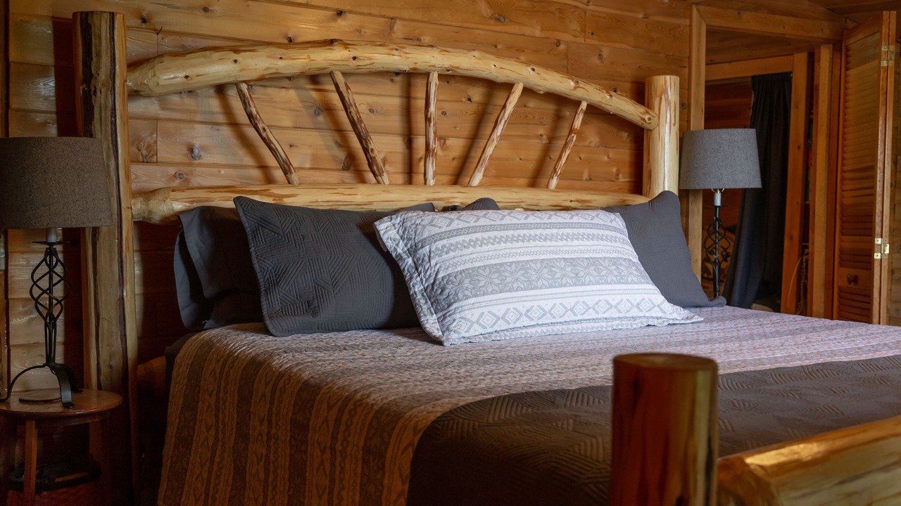 Photo of Bedroom in Keswick Ridge