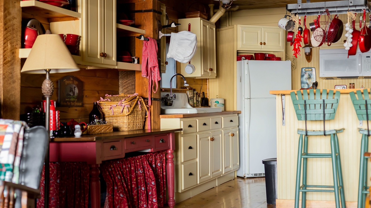Photo of Kitchen in Keswick Ridge