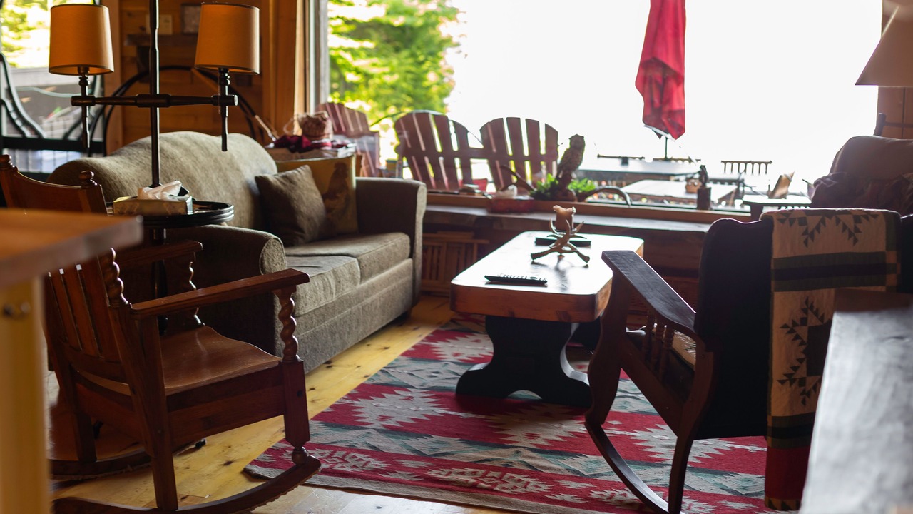 Photo of Livingroom in Keswick Ridge