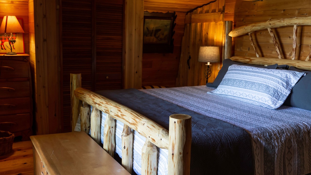Photo of Bedroom in Keswick Ridge