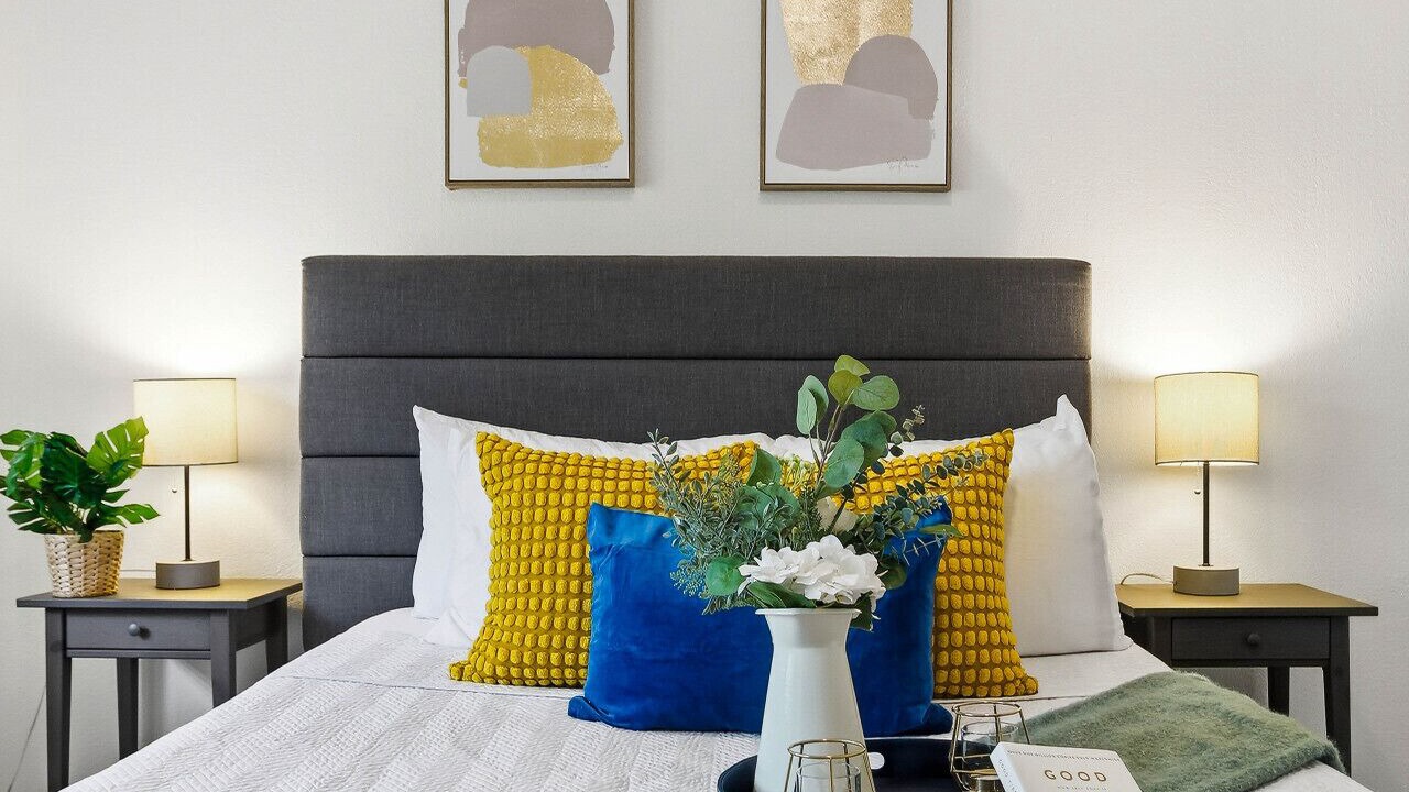 Photo of Bedroom in Vance Jackson