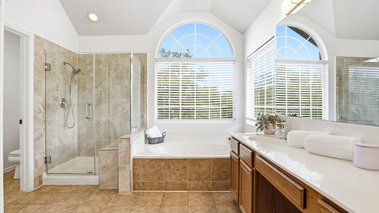 Photo of Bathroom in Vance Jackson