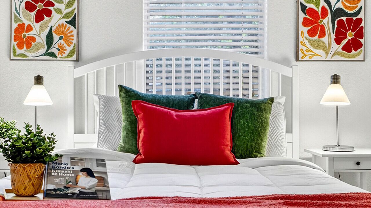 Photo of Bedroom in Vance Jackson