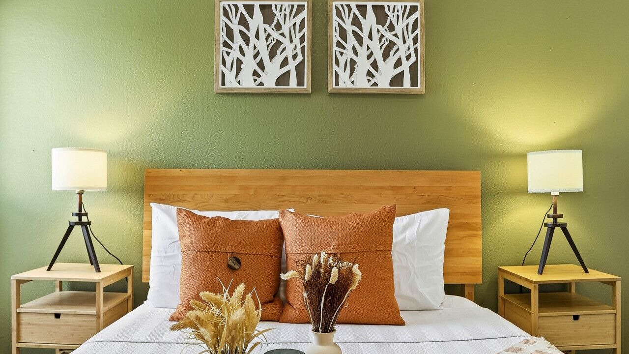 Photo of Bedroom in Vance Jackson