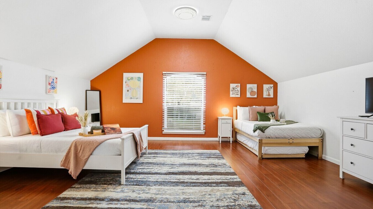Photo of Bedroom in Vance Jackson