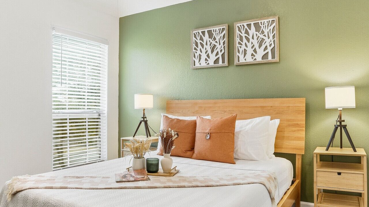 Photo of Bedroom in Vance Jackson