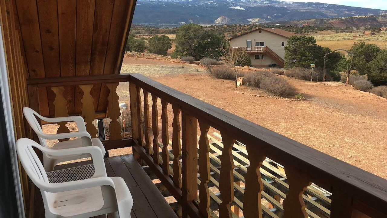 Photo of Patio Balcony in Torrey