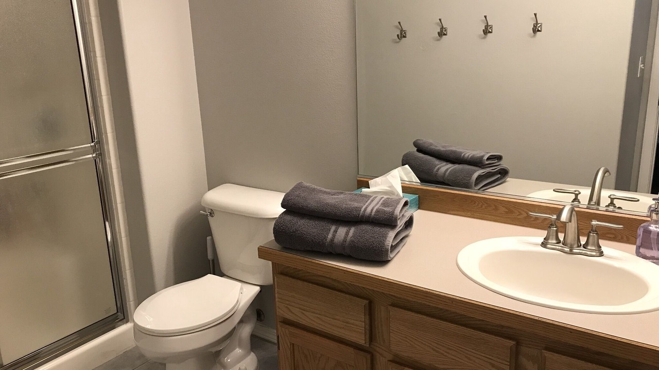 Photo of Bathroom in Brownstown