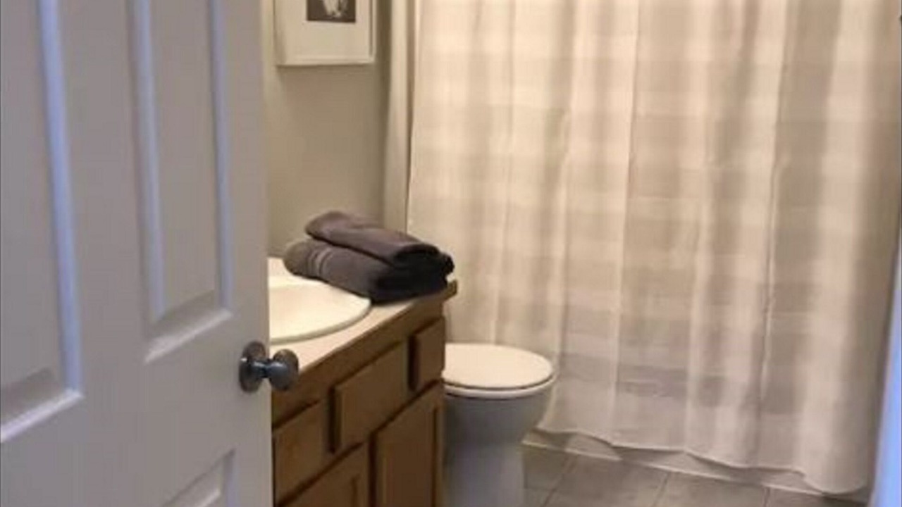 Photo of Bathroom in Brownstown