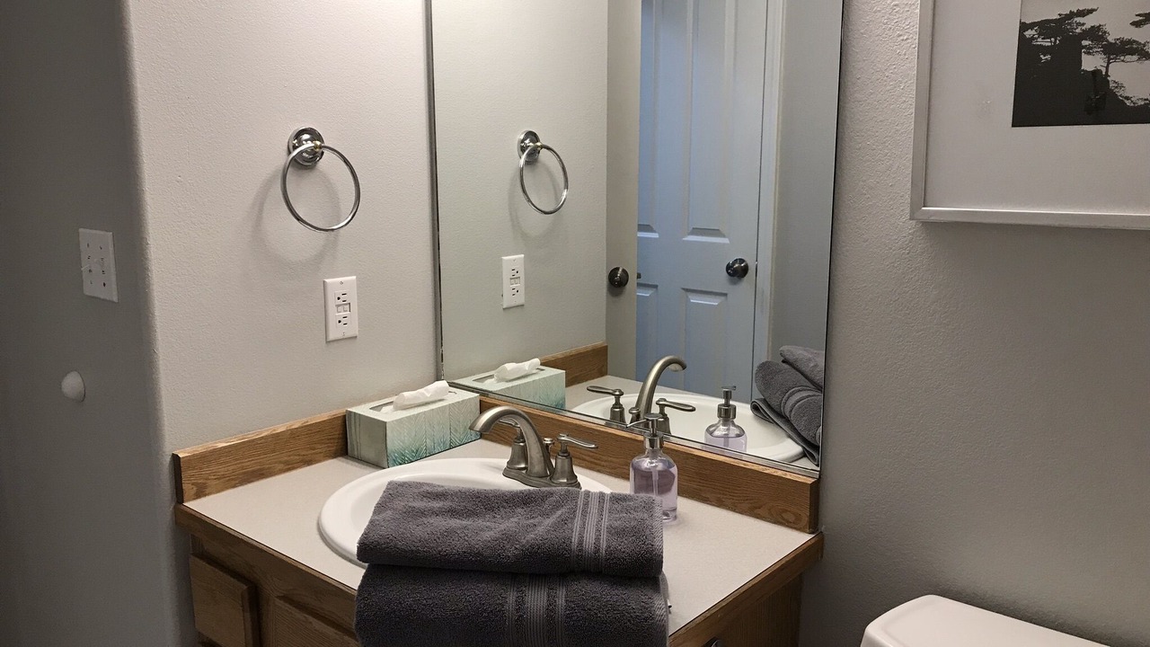 Photo of Bathroom in Brownstown