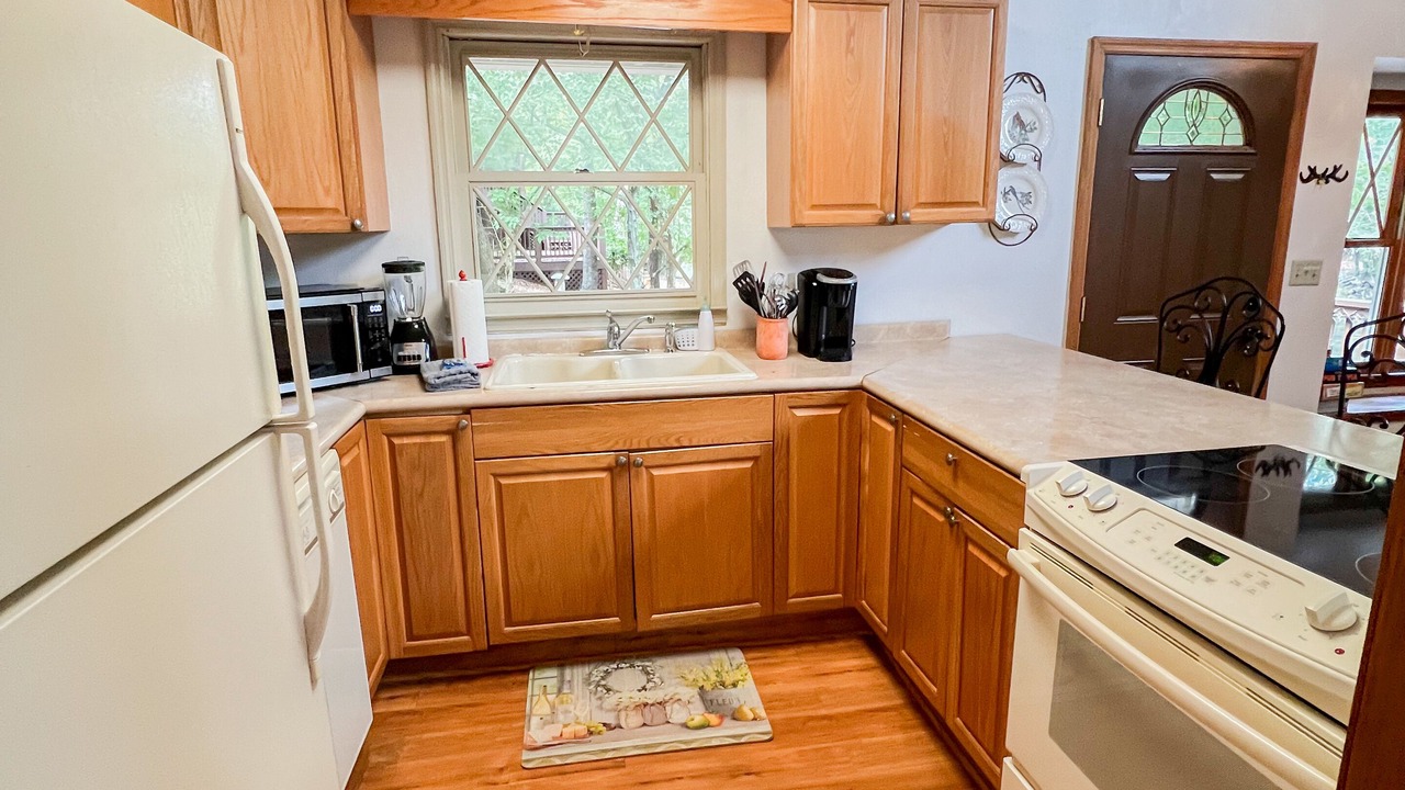 Photo of Kitchen in Ellijay