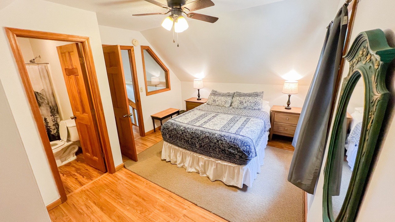 Photo of Bedroom in Ellijay