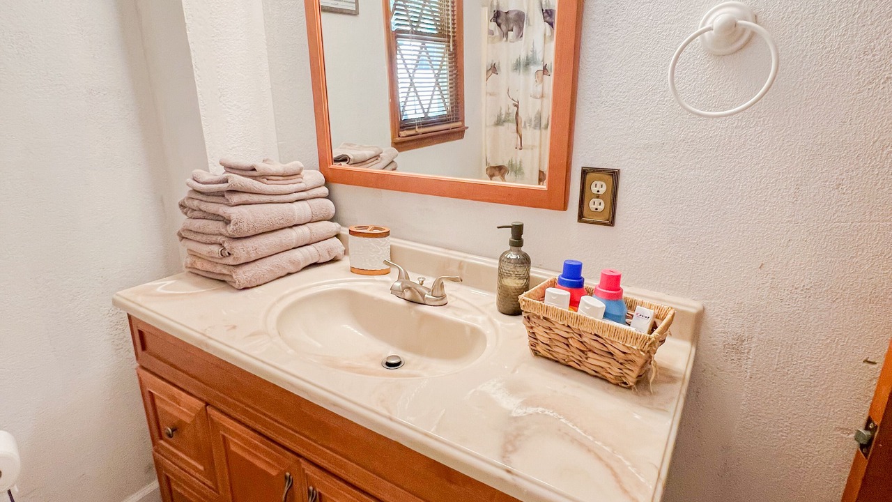 Photo of Bathroom in Ellijay