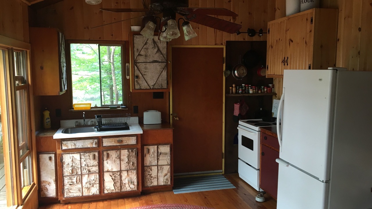 Photo of Kitchen in Rideau Lakes