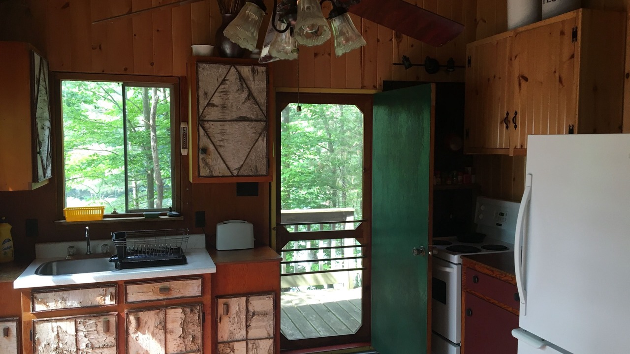 Photo of Kitchen in Rideau Lakes