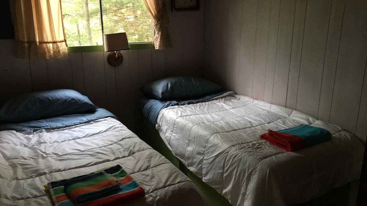 Photo of Bedroom in Rideau Lakes