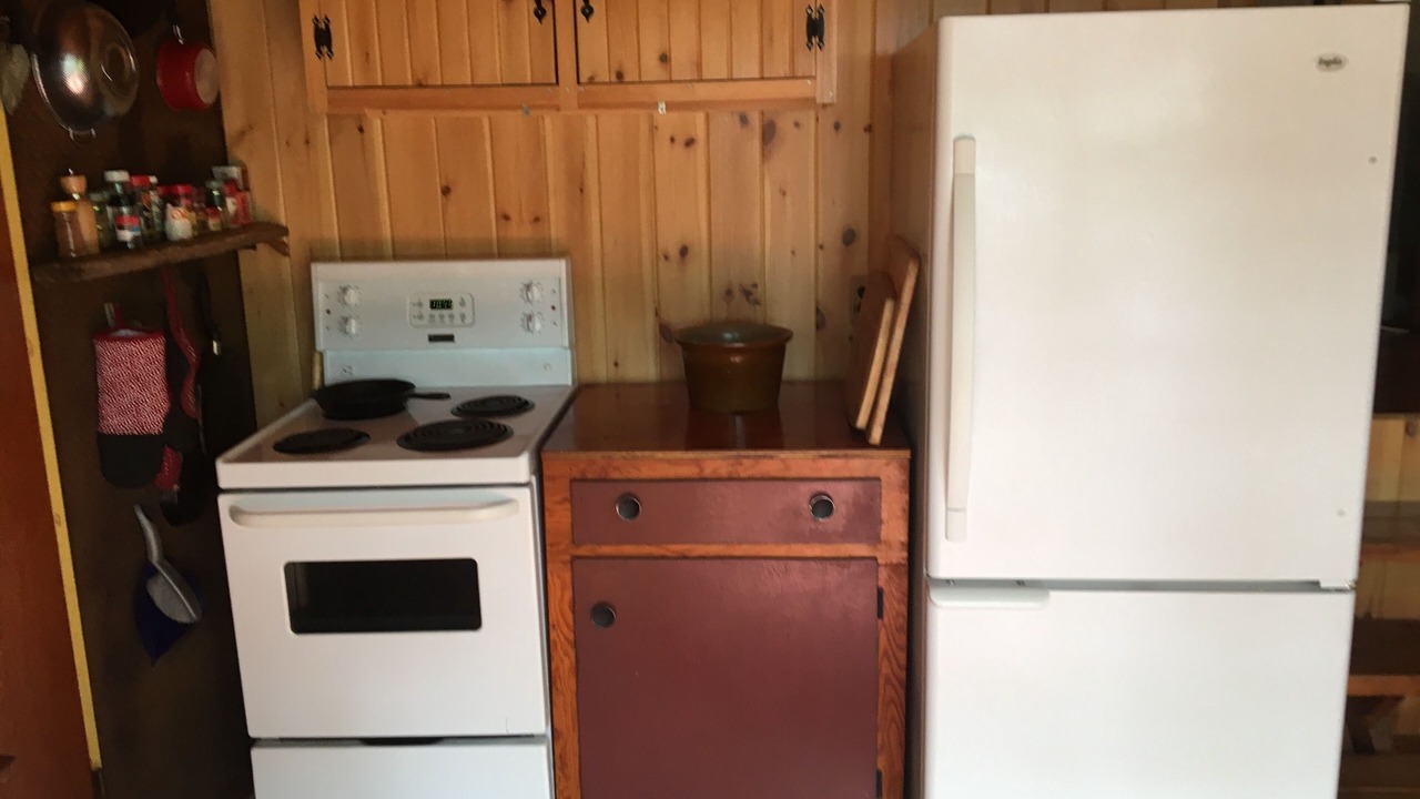 Photo of Kitchen in Rideau Lakes