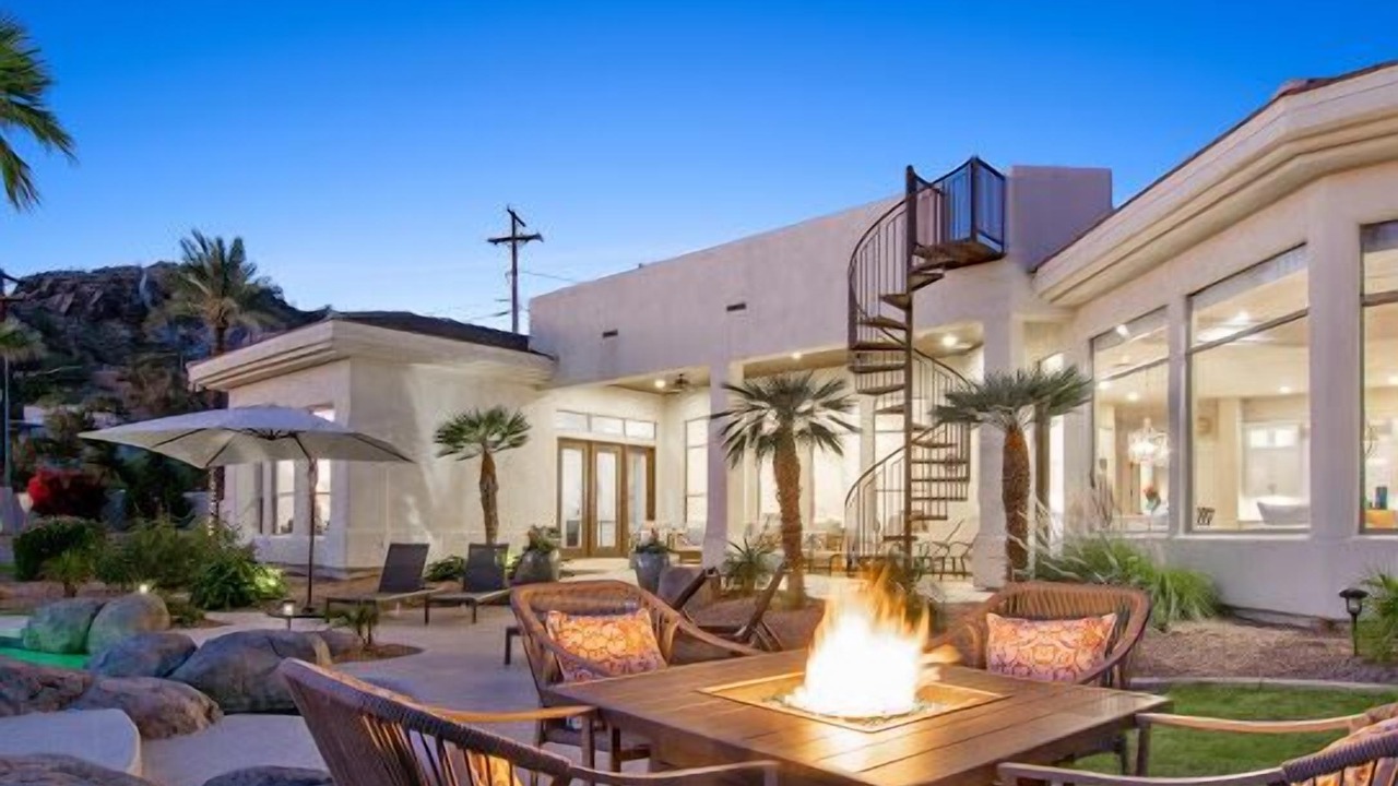 Photo of Outdoor in Palm Canyon
